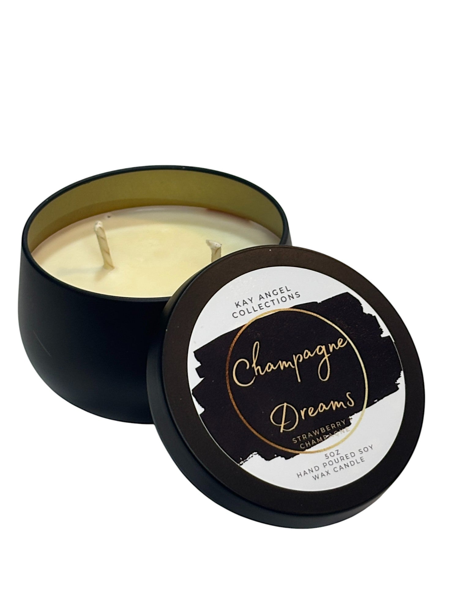 Champagne Dreams Candle