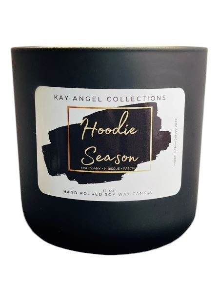 Hoodie Season Candle