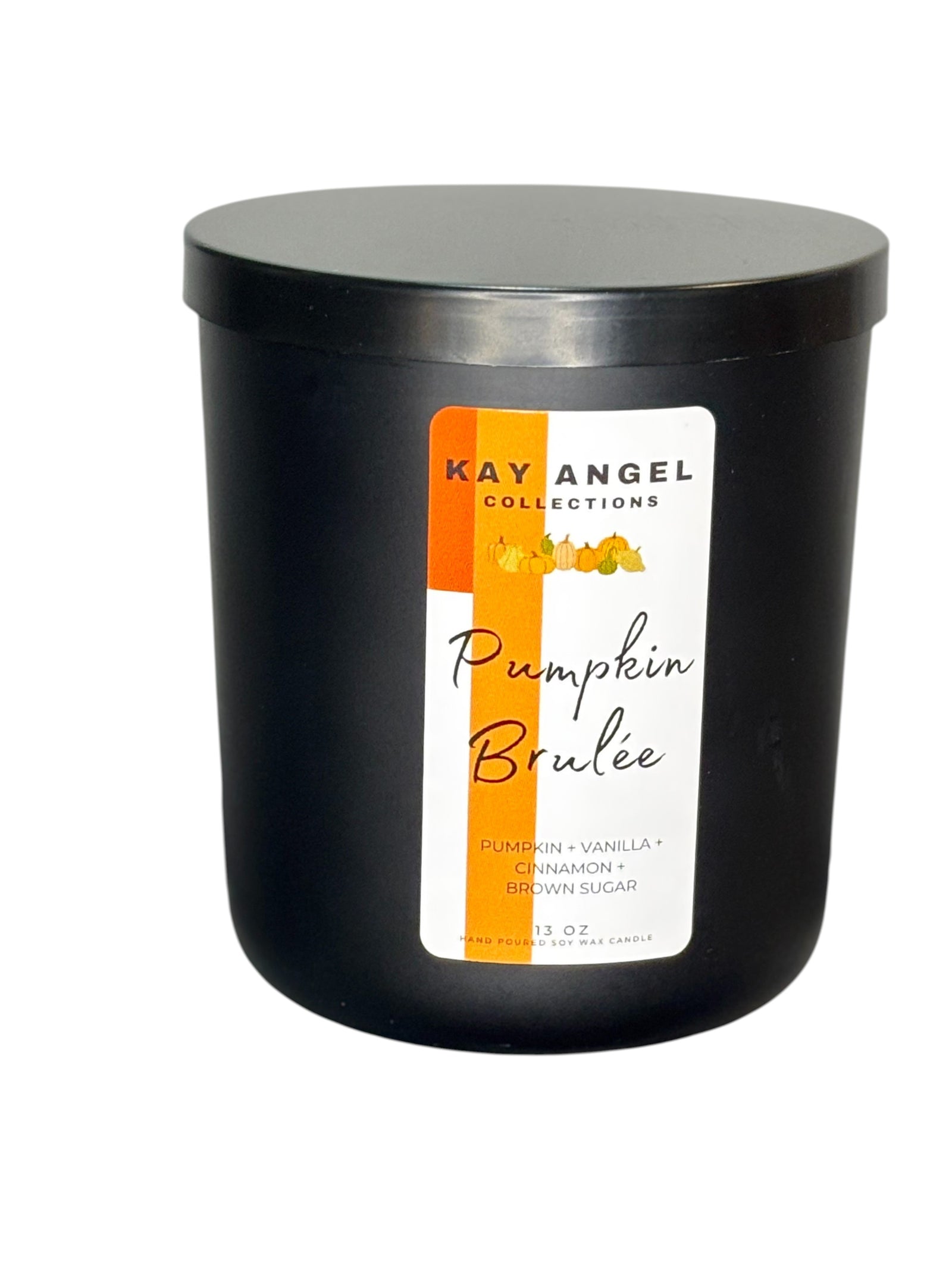 Pumpkin Brûlée Candle
