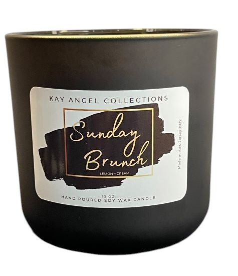 Sunday Brunch Candle