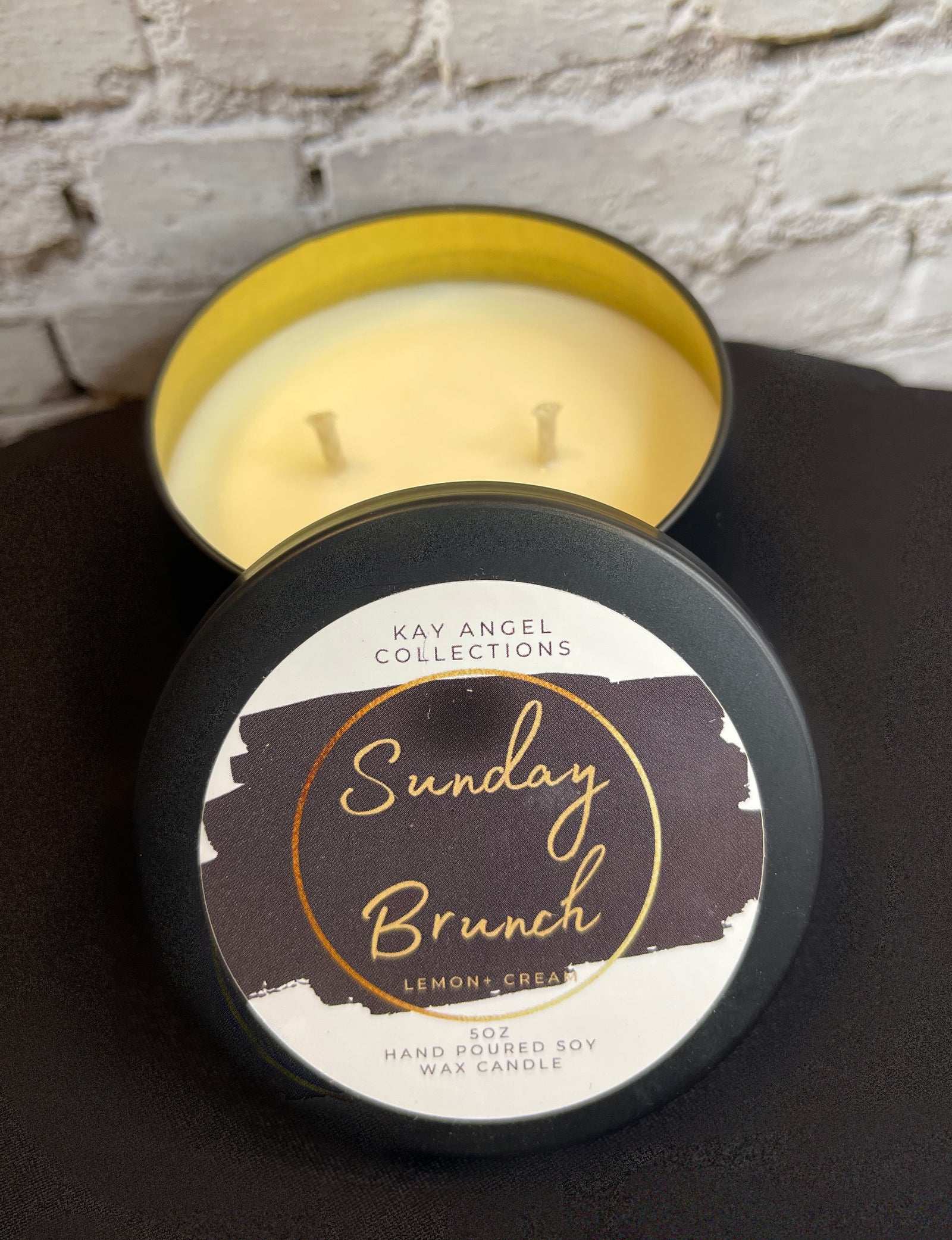 Sunday Brunch Candle