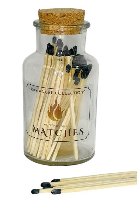 Apothecary Matches