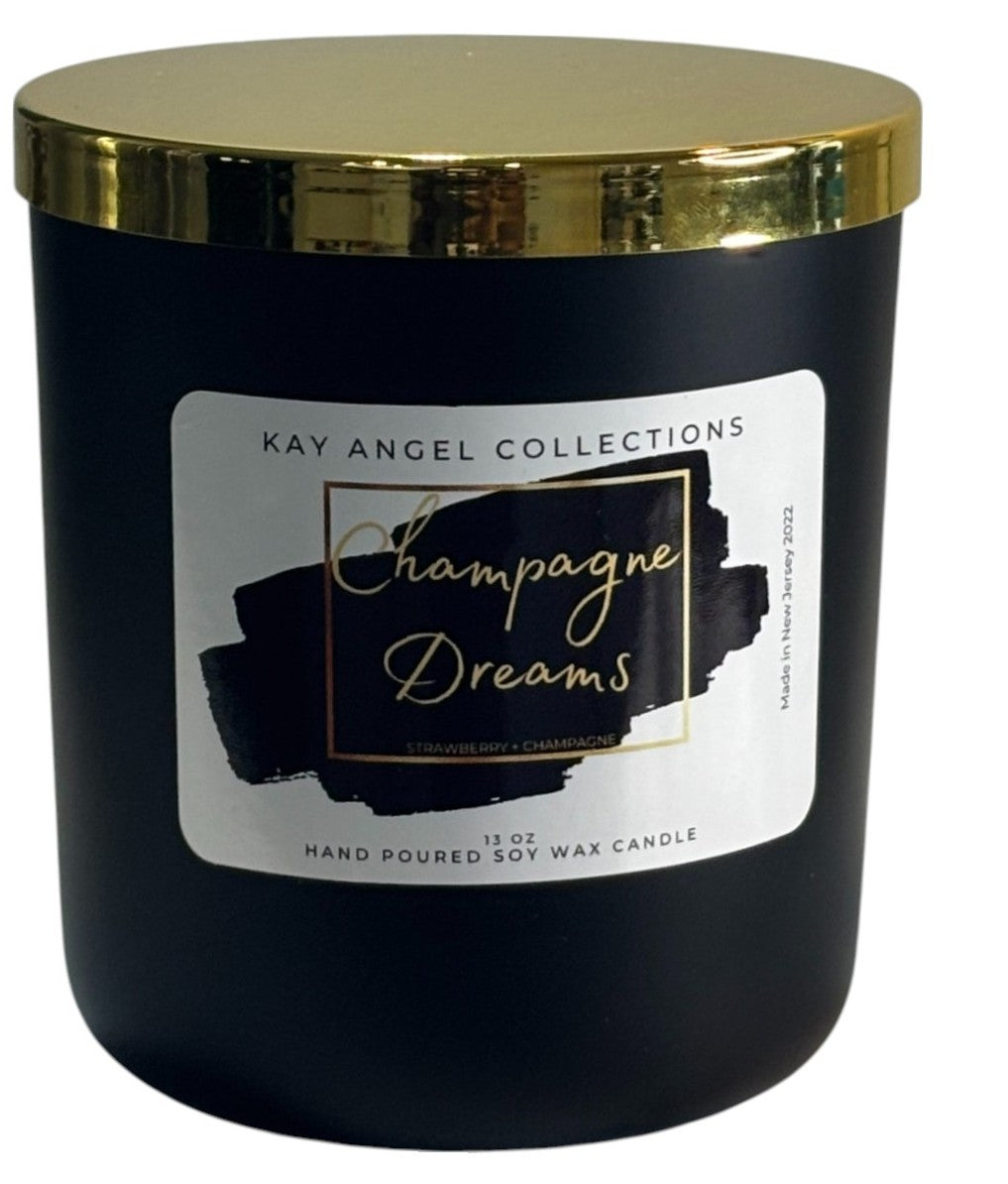 Champagne Dreams Candle