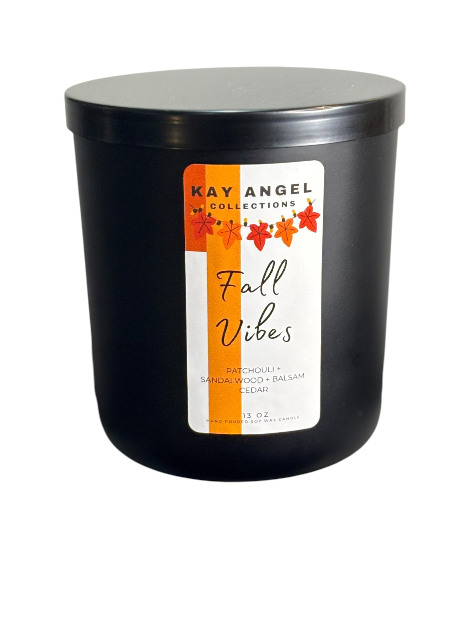 Fall Vibes Candle