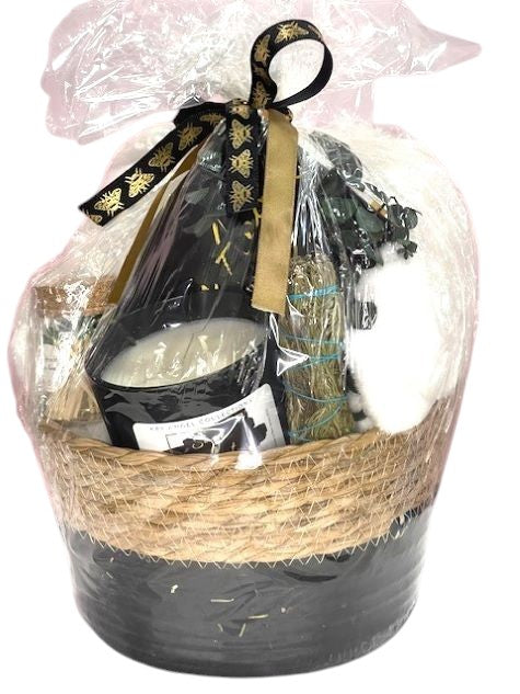 Cozy Moments Gift Basket