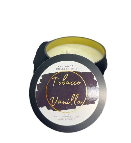Tobacco Vanilla Candle